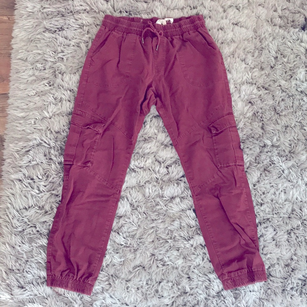 Vintage Cargo Joggers